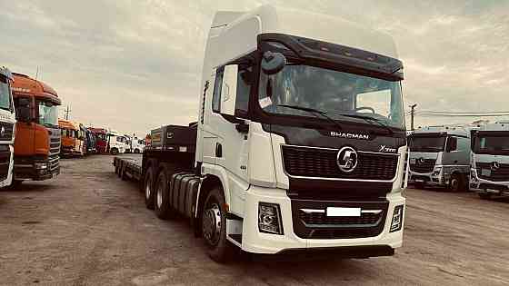 Седельный тягач SHACMAN X3000, Restyling, 6х4, ретардер, рессора Челябинск
