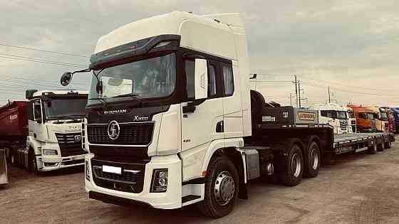 Седельный тягач SHACMAN X3000, Restyling, 6х4, ретардер, рессора Челябинск