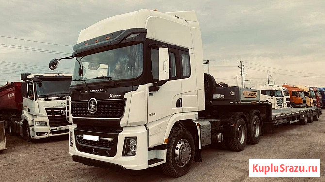 Седельный тягач SHACMAN X3000, Restyling, 6х4, ретардер, рессора Челябинск - изображение 1