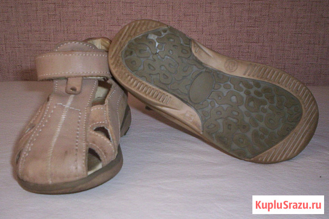 Обувь 22 раз. сандалии сланцы кроссовки сапоги Электросталь - изображение 3