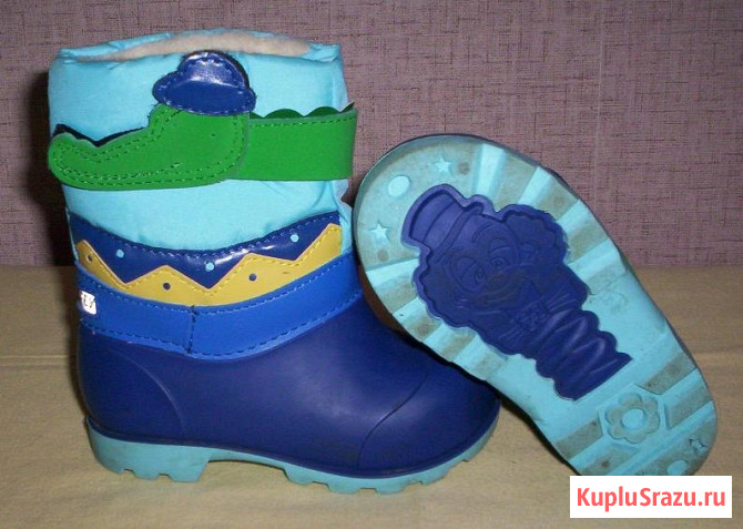 Обувь 22 раз. сандалии сланцы кроссовки сапоги Электросталь - изображение 4