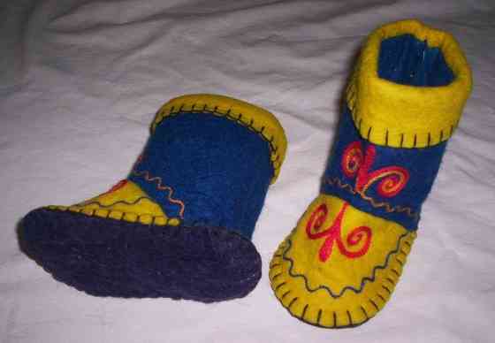 Валенки сапожки 20 размер Электросталь