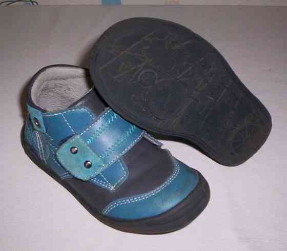 Ботинки демисезонные 25 размер Электросталь