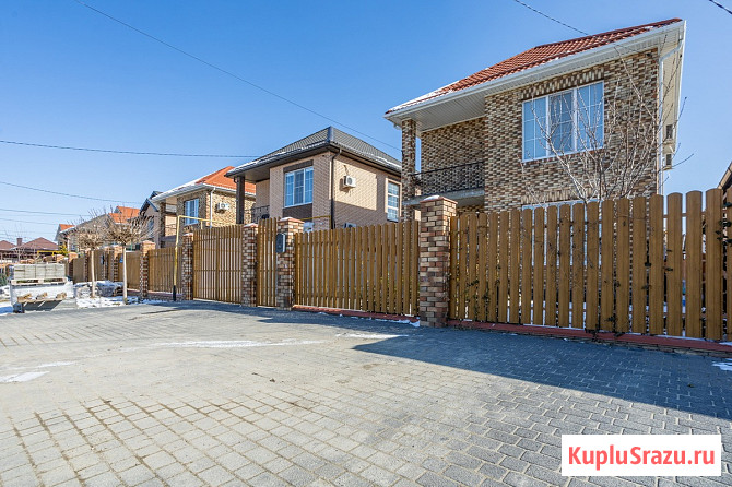 Дом 111 м² на участке 3 сот. на продажу в Краснодаре Краснодар - изображение 5