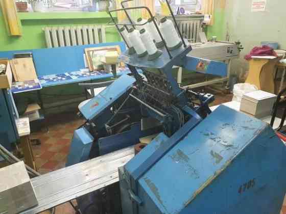 Ниткошвейная машина БНШ-6 Санкт-Петербург