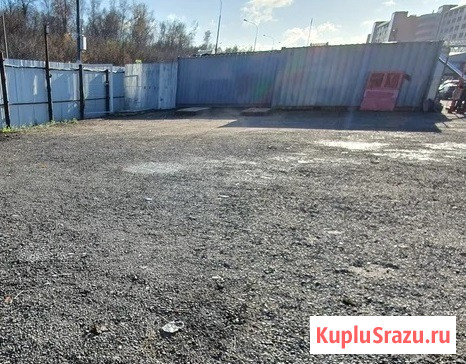 Участок промназначения 9.2 сот. в аренду в Санкт-Петербурге Санкт-Петербург - изображение 1