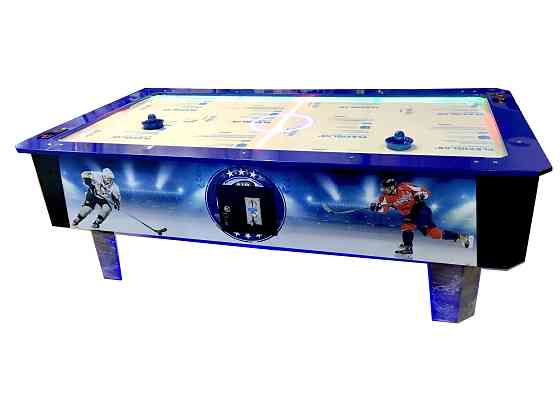 Аэрохоккей Уфа