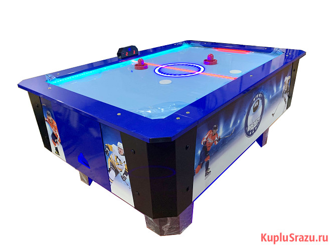 Аэрохоккей Уфа - изображение 4