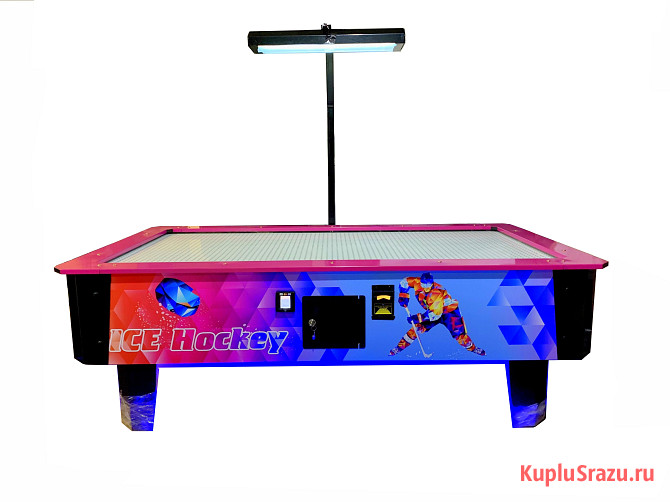 Аэрохоккей Уфа - изображение 1
