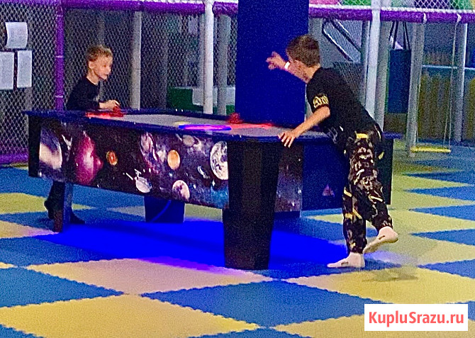 Аэрохоккей Уфа - изображение 2