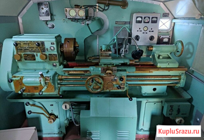 Токарный станок лт-10м Барнаул - изображение 1
