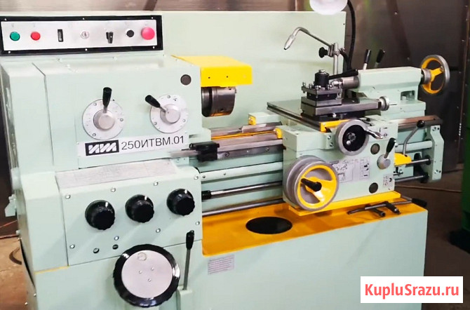 Токарный станок иж 250 Ижевск - изображение 1