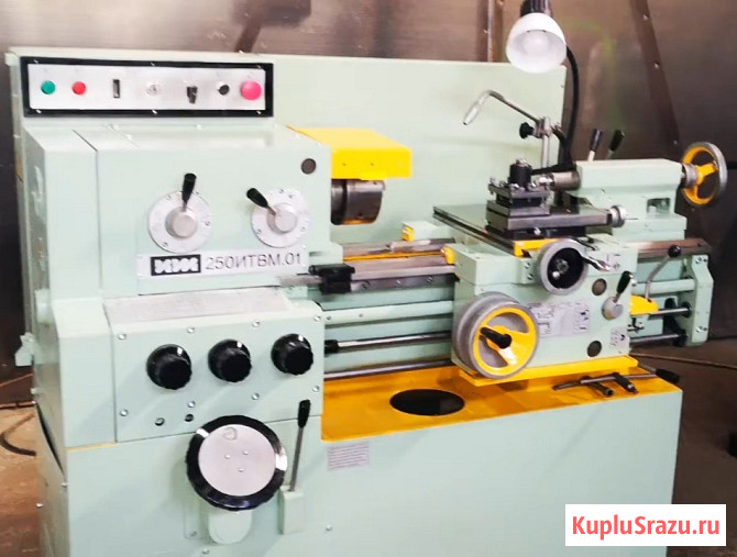 Токарный станок иж 250 Ижевск - изображение 2