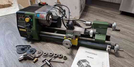 Настольный Токарный станок Proxxon PD250/E Оренбург