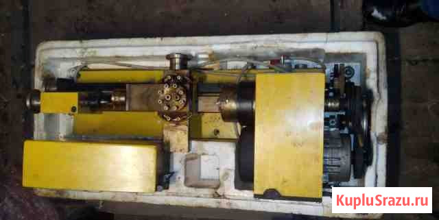 Токарно-фрезерный станок hobbymat TYP MD 65 Челябинск - изображение 1