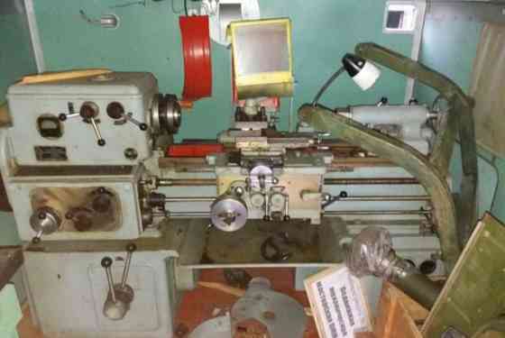 Токарный станок 1а616 Москва