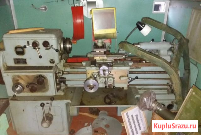Токарный станок 1а616 Москва - изображение 1