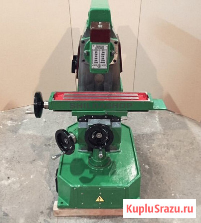 Фрезерный станок нгф 110 ш4 Самара - изображение 1