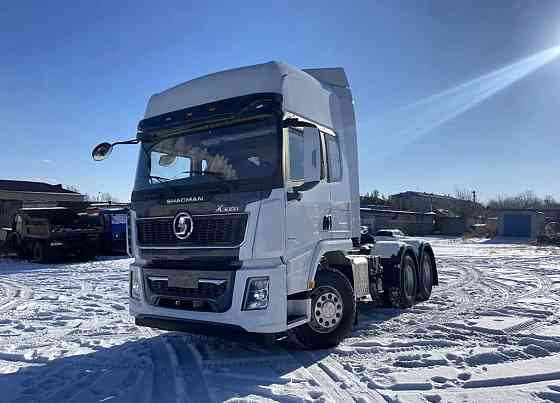 Тягач SHACMAN X3000, Restyling, 6х4, ретардер, рессора, ДОПОГ Челябинск