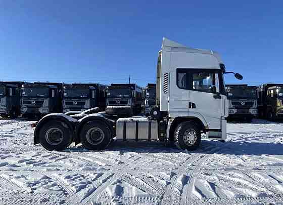 Тягач SHACMAN X3000, Restyling, 6х4, ретардер, рессора, ДОПОГ Челябинск