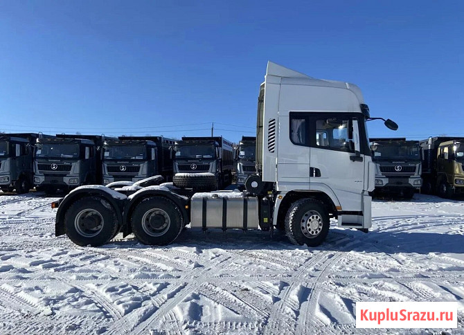 Тягач SHACMAN X3000, Restyling, 6х4, ретардер, рессора, ДОПОГ Челябинск - изображение 2