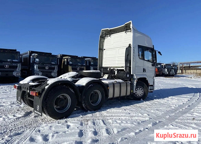 Тягач SHACMAN X3000, Restyling, 6х4, ретардер, рессора, ДОПОГ Челябинск - изображение 3