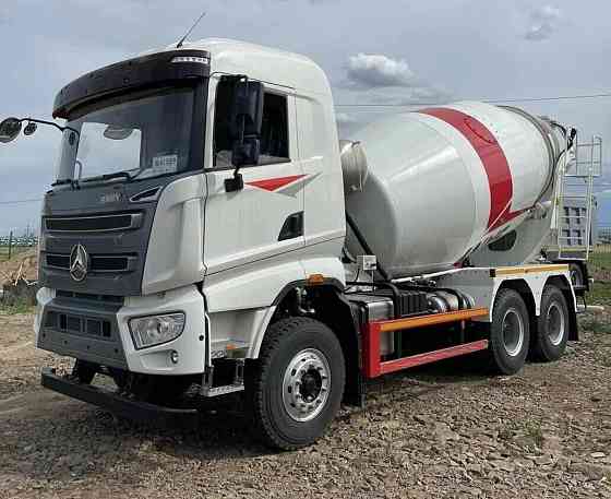 Автобетоносмеситель SANY SY310C-6W(V), 6х4, объём бочки 10 м3 Челябинск