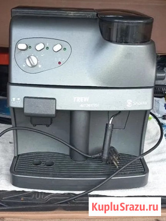 Продам кофейное оборудование Saeco Royal б/у Симферополь - изображение 2