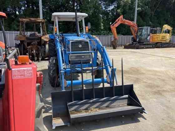 Трактор с/х Mitsubishi MT4801D 4х4 крыша КУН ковш вилы Москва