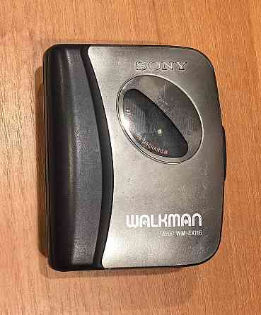Кассетный плеер Sony Walkman WM EX-116 Электросталь