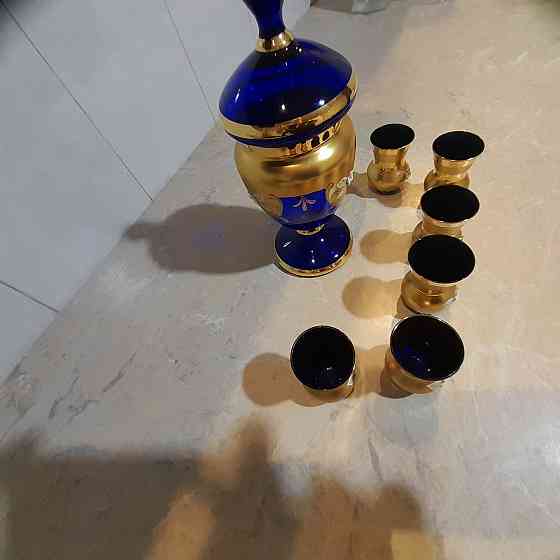 Bohemia Коньячный набор - очаровашка Челябинск