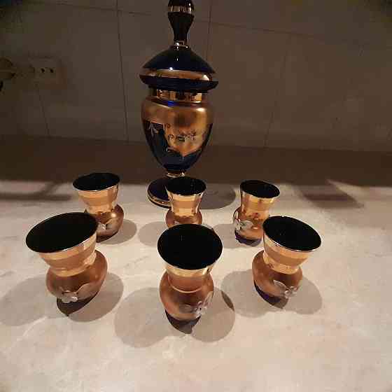 Bohemia Коньячный набор - очаровашка Челябинск