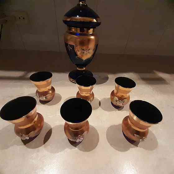 Bohemia Коньячный набор - очаровашка Челябинск