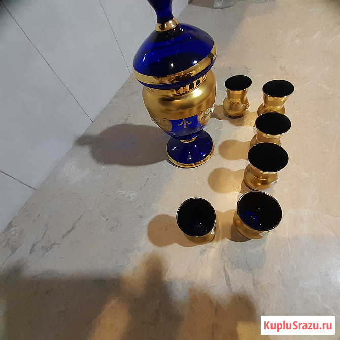 Bohemia Коньячный набор - очаровашка Челябинск - изображение 3