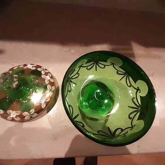 Ваза - Bohemia - очаровашка Челябинск