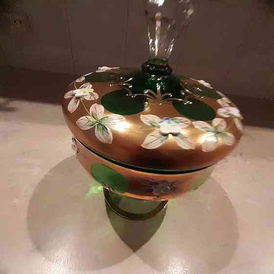 Ваза - Bohemia - очаровашка Челябинск