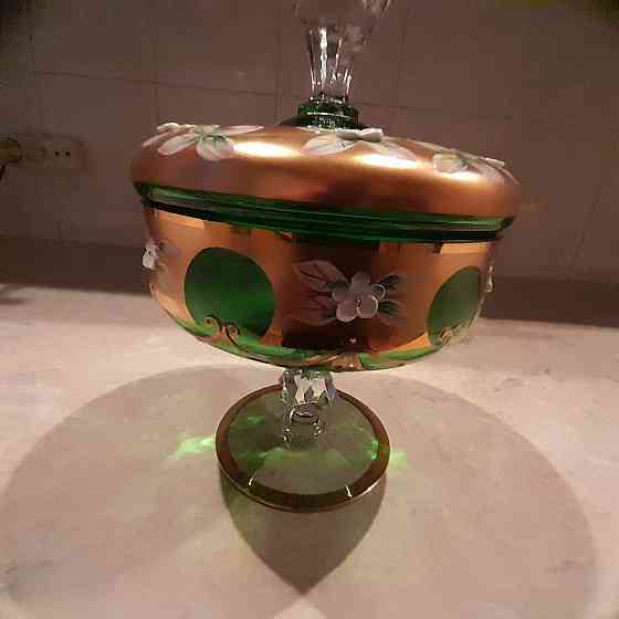 Ваза - Bohemia - очаровашка Челябинск