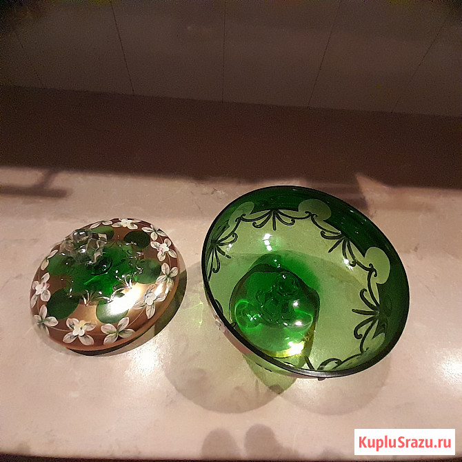 Ваза - Bohemia - очаровашка Челябинск - изображение 4