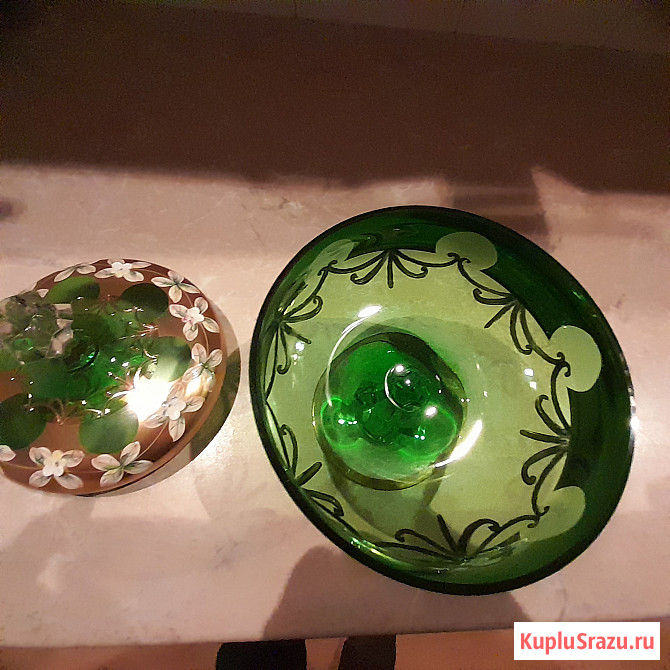 Ваза - Bohemia - очаровашка Челябинск - изображение 2