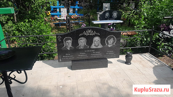 Изготовление памятников Починки - изображение 4