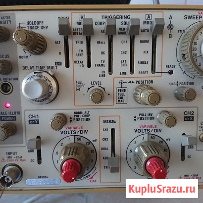 Оcциллoгpаф Kenwооd СS-1045 Челябинск - изображение 2