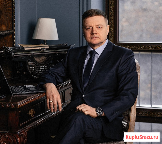 Помощь опытного адвоката в Спб Санкт-Петербург - изображение 1