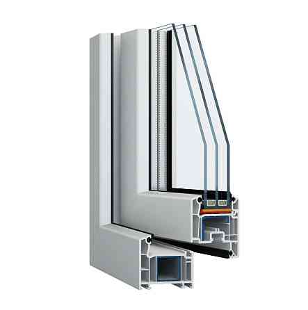 Профиль VEKA Softline Воскресенск