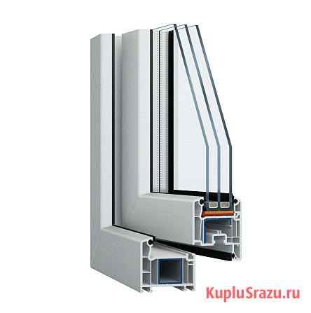 Профиль VEKA Softline Воскресенск - изображение 1