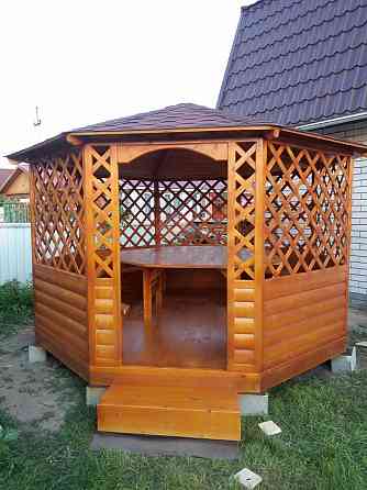 Садовые беседки цены Благовещенск