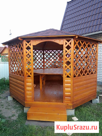 Садовые беседки цены Благовещенск - изображение 1