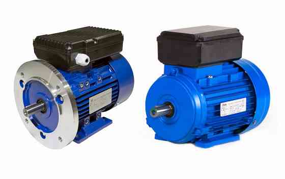 Электродвигатели 220/380v новые (0, 18-7, 6 квт) Новороссийск