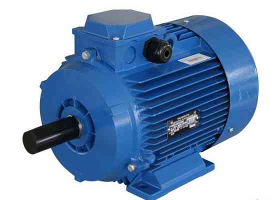 Электродвигатели 220/380v новые (0, 18-7, 6 квт) Новороссийск