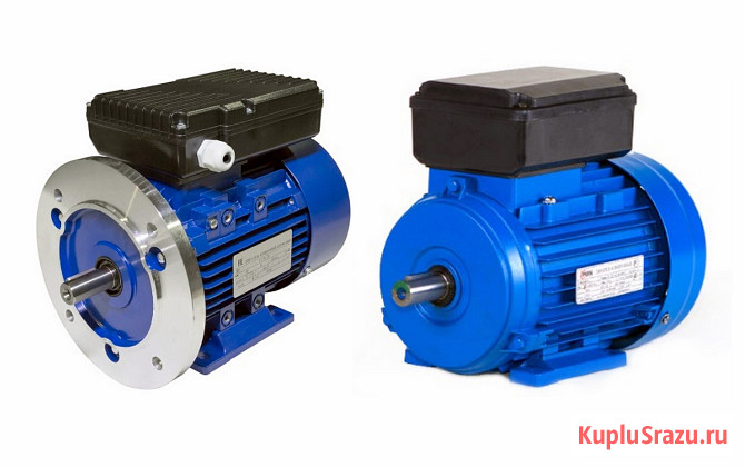 Электродвигатели 220/380v новые (0, 18-7, 6 квт) Новороссийск - изображение 3