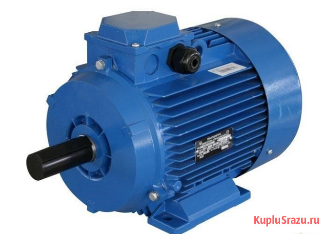 Электродвигатели 220/380v новые (0, 18-7, 6 квт) Новороссийск - изображение 2